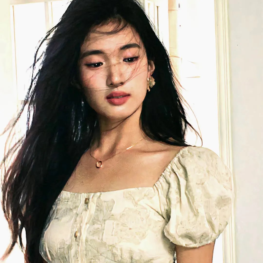 华丽的她